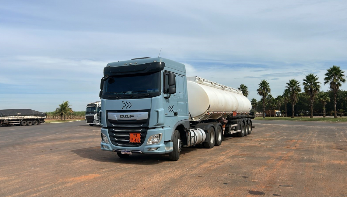Em Lins e Promissão, Ipem-SP fiscaliza veículos que transportam produtos perigosos e cronotacógrafos